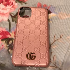 Designer I phone 11 case